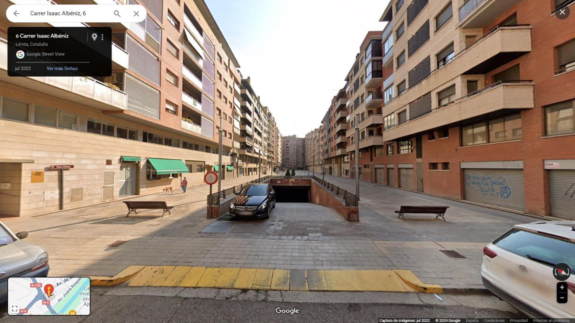 Apartamentos "Casa Mele" 2, Parking Privado Opcional Lerida Buitenkant foto